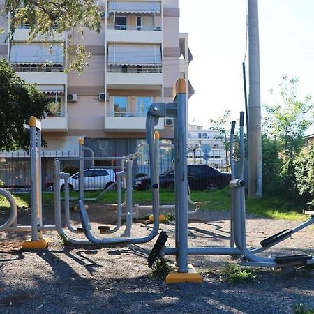 Ferienwohnung Δίπλα Στο Πάρκο Kalamata Exterior foto