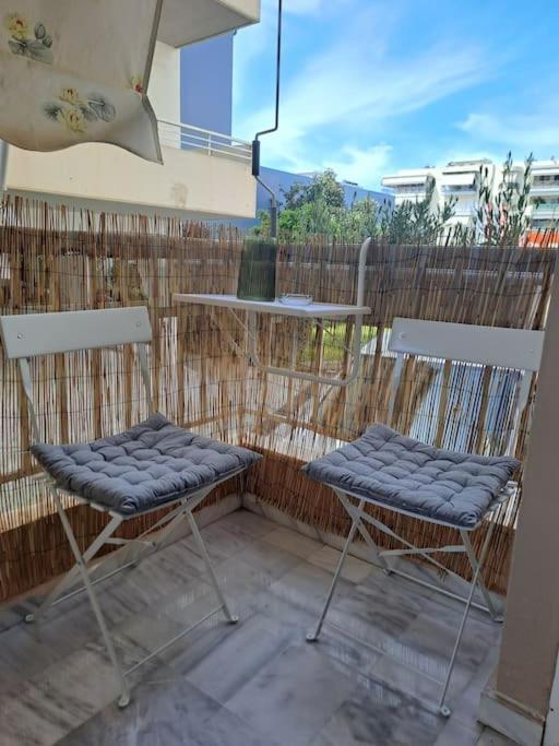 Ferienwohnung Δίπλα Στο Πάρκο Kalamata Exterior foto