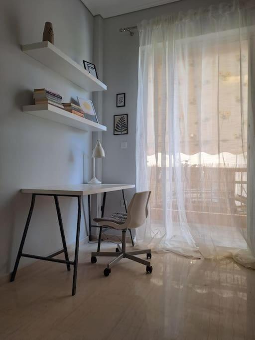 Ferienwohnung Δίπλα Στο Πάρκο Kalamata Exterior foto