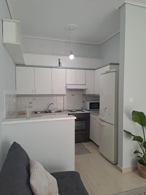 Ferienwohnung Δίπλα Στο Πάρκο Kalamata Exterior foto